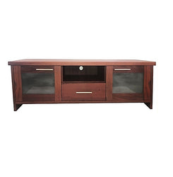 Como Lowline Jarrah Timber TV Console – L1.8M