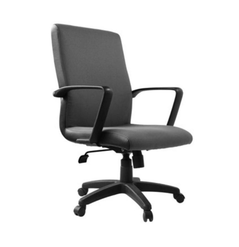 Mid Back Fabric Office Chair - UP1812M