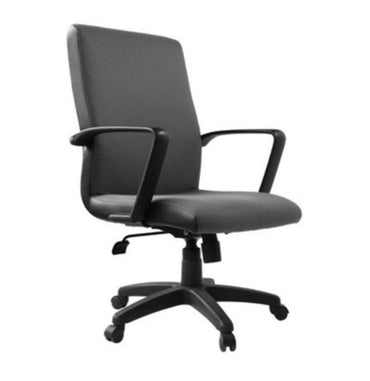 Mid Back PU Leather Chair - UP1812ML
