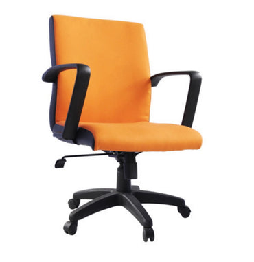 Low Back PU Leather Chair - UP1813ML
