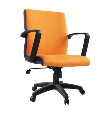 Low Back Fabric Office Chair - UP1813L