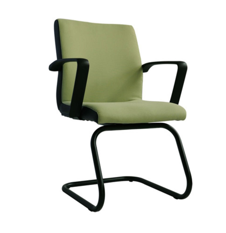 Low Back Fabric Visitor Chair - UP1814V