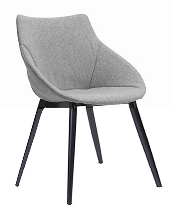 Fabric Dining Chair – 1906A(LG)