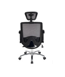 high back mesh office chair 0194 black