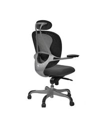High Back Mesh Office Chair 0199 Grey