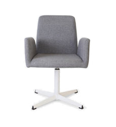 Fabric Armchair – 9155A Grey