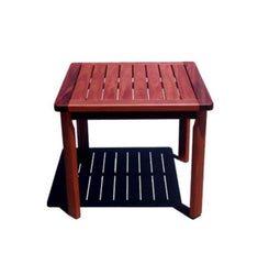 alfresco jarrah outdoor table