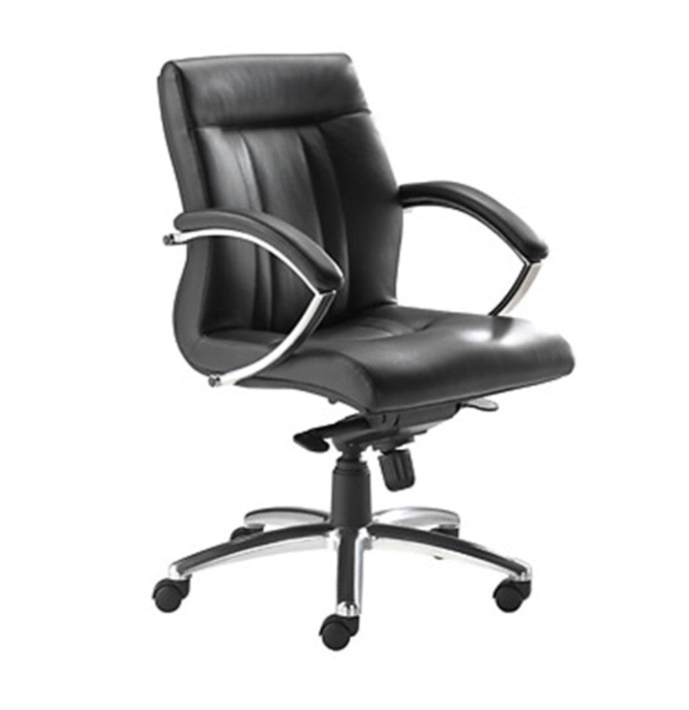 Low Back PU Leather Chair - CA9603LL