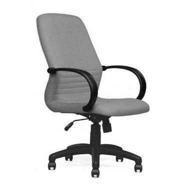 Medium Back Fabric Chair - CR02M