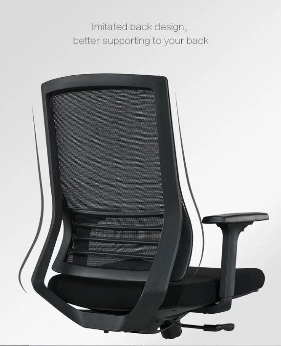 High Back Mesh Chair 1302A
