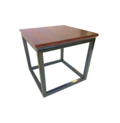Jarrah Side Table – L50cm