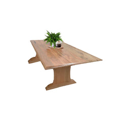 Leeuwin Marri Timber Dining Table (L232cm)