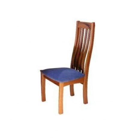 Lotus Jarrah Timber Dining Chair