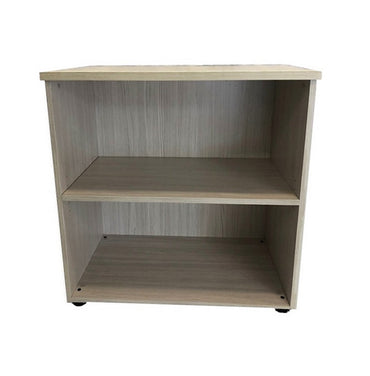 Low Open Shelf Wooden Cabinet