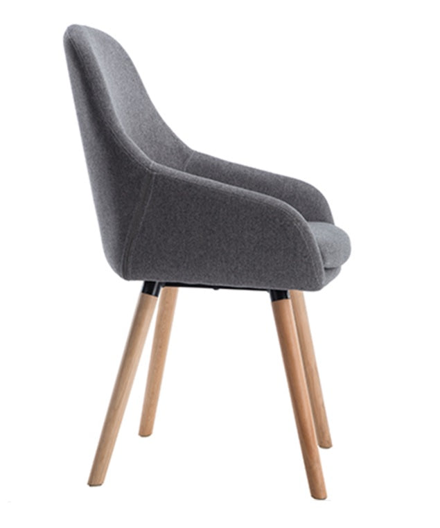 Fabric Dining Chair – 2162 Grey