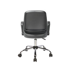 Low Back Mesh Office Chair 0158A Black