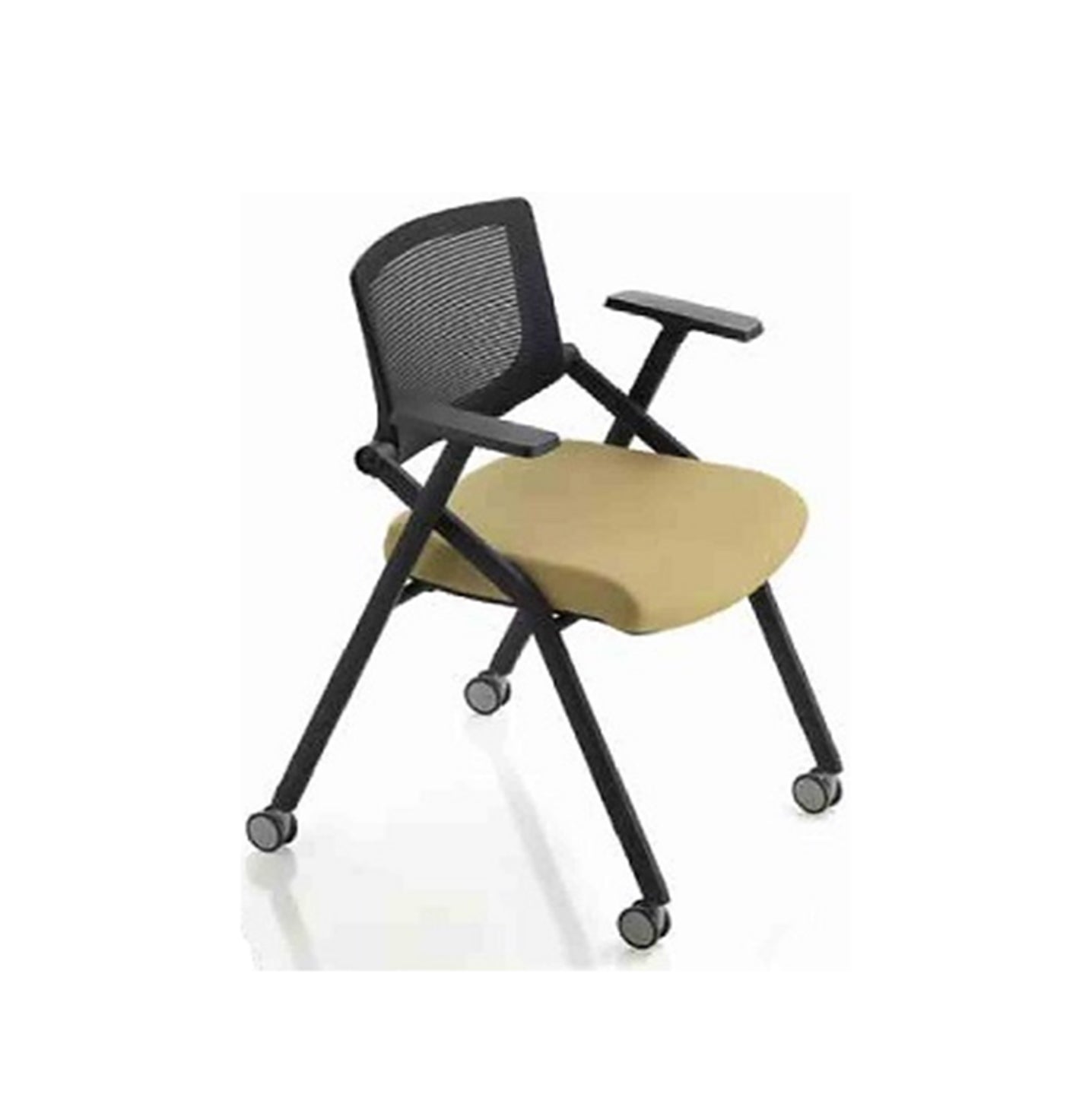 Foldable Training Mesh Chair – ESN001