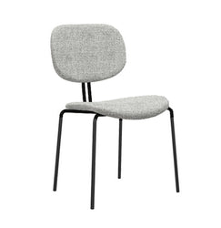 Fabric Dining Chair – CH01(LG)