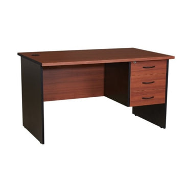 Office Table With 3 Drawers