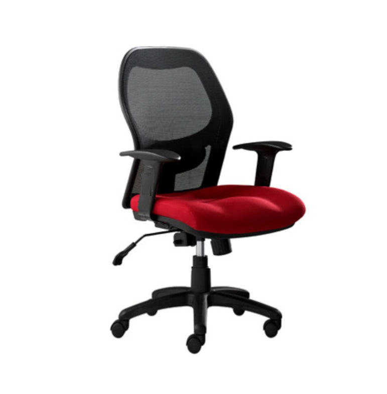 Medium Back Mesh Office Chair RV1382M