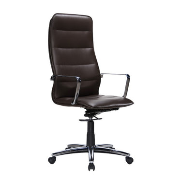 High Back PU Leather Chair - RY5001HL