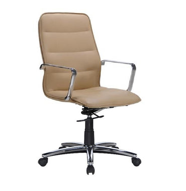 Mid Back PU Leather Chair - RY5002ML