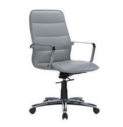 Mid Back PU Leather Chair - RY5002ML