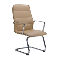Mid Back PU Leather Visitor Chair - RY5003VL