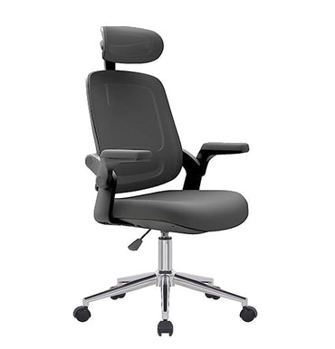 High Back Office Mesh Chair 1223C-HR Black
