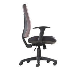 Medium Back Fabric Chair - UA42M