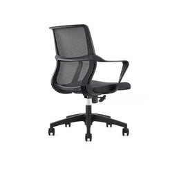 Mid Back Mesh Office Chair 1145B Black