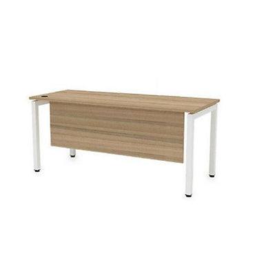 Office Table With Metal Square Leg