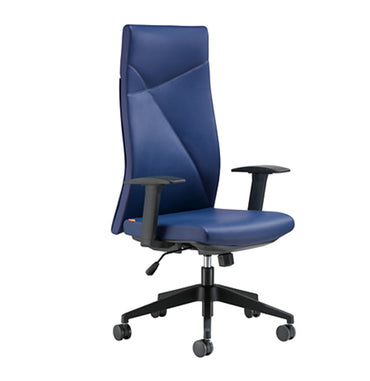 High Back PU Leather Chair - UN1511HL