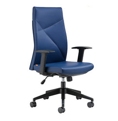 Mid Back PU Leather Chair - UN1512ML