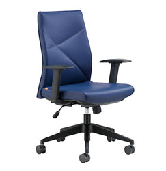 Low Back PU Leather Chair - UN1513LL