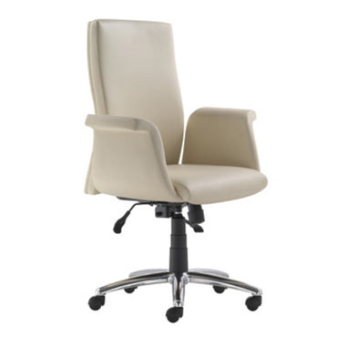 Mid Back PU Leather Chair - US0512ML