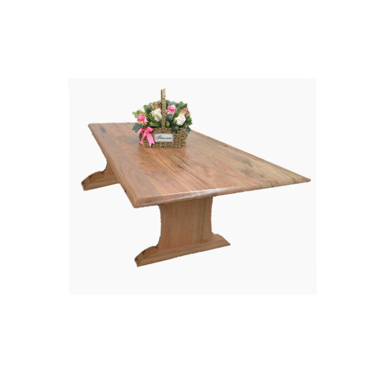 Leeuwin Marri Timber Dining Table (L176cm)