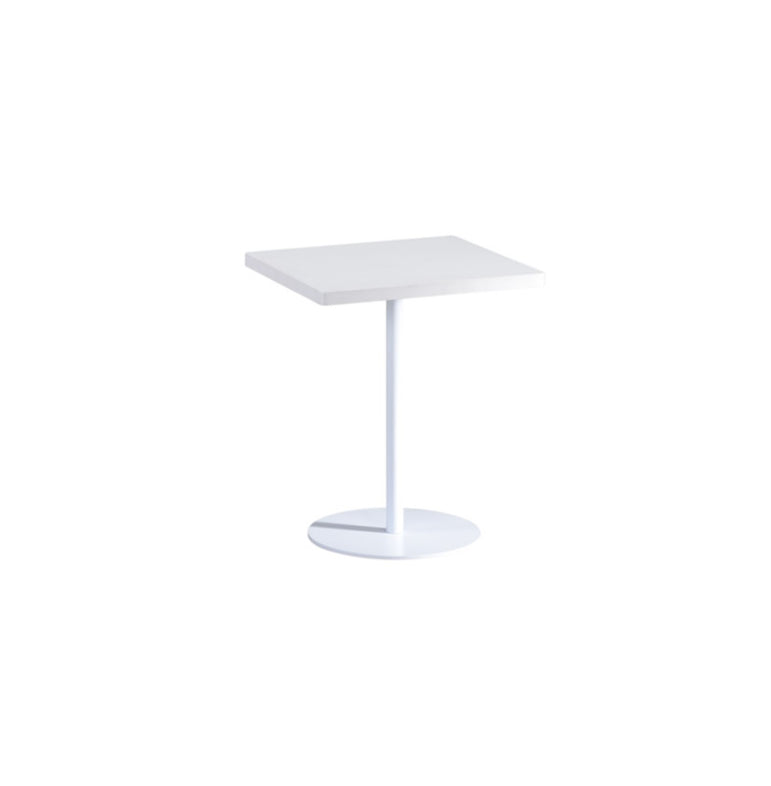 White Lounge Table PV Series