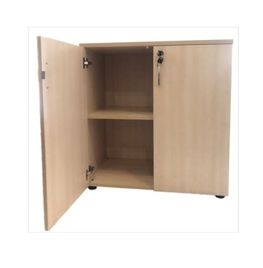 Low Swing Door Wooden Cabinet – Maple