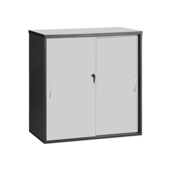 Wooden Cabinet – Sliding Door Cabinet
