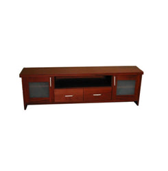 Como Lowline Jarrah Timber TV Console – L2.1M