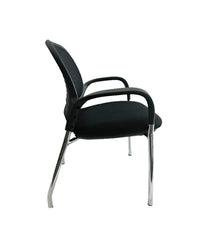 Low Back Chair - 01X8C Black